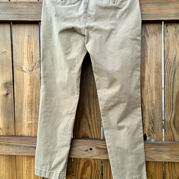 Banana Republic Mason Chinos Pants 32x30 Men’s Khakis - Picture 9 of 9
